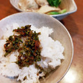 ｊｏｃｏｍｏｍｏｌａ's cooksnap of when they made 紫蘇の実佃煮風.