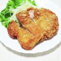 ぱふ's cooksnap of when they made ビック！竜田揚げ.