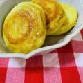 卵サンド大好き's cooksnap of when they made キャンプスイーツ＊ホットック.