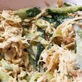 panda1024's cooksnap of when they made 切り干し大根の簡単ツナマヨサラダ.