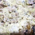mmmksss's cooksnap of when they made ご飯に合う♪豚肉の柳川風.
