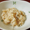 yamakama's cooksnap of when they made 簡単☘️梅塩昆布の炊き込みご飯.