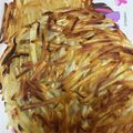 maccho♡'s cooksnap of when they made 【農家のレシピ】卵焼器でハッシュドポテト.