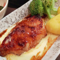 Yuuko7i's cooksnap of when they made シイラの和風ムニエル　ハニーレモンマヨ.