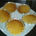 ★ゆかりんご★'s cooksnap of when they made 切れてるチーズでチーズスフレ♪.