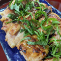 クックW6TYMO☆'s cooksnap of when they made 簡単!鶏もも柚子胡椒味噌漬け焼き♪.
