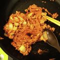 みみっくん's cooksnap of when they made 白菜の麻婆春雨.