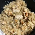 あのと's cooksnap of when they made ホタテのバター醤油♪炊き込みご飯.