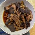 クックNPVX17☆'s cooksnap of when they made マグロのあら煮.