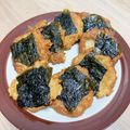 ぴいこたん's cooksnap of when they made 万人ウケ★長芋でも★蓮根すりおろし揚げ.