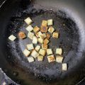 クック49L4Ho☆'s cooksnap of when they made サクサク☆クルトン 手作り.