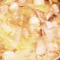 himhima72's cooksnap of when they made 白菜鍋（ピェンロー鍋）.