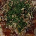 めいはるお's cooksnap of when they made フライパンで基本のお好み焼き.