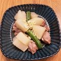 きじとら☆'s cooksnap of when they made ホロホロ豚肩ロースと大根の煮物.