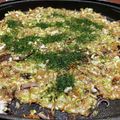 チャーたんのママ's cooksnap of when they made たこ焼き粉でもんじゃ～この生地美味いよ！.