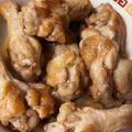 ＊りぃちゃ＊'s cooksnap of when they made 簡単！手羽元の鶏がらスープ煮込み❤.