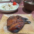 イベ長's cooksnap of when they made 干物の美味しい食べ方♡.