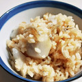 気まぐれ♡雨おんな's cooksnap of when they made 里芋の炊き込みご飯☆じゃこの旨味プラス.