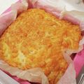 ふぎゅ's cooksnap of when they made チーズフォカッチャ.