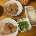 クック9C05NG☆'s cooksnap of when they made 揚げないからあげ.