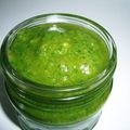 ひなばぁば's cooksnap of when they made バジルペースト☆.