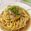 reirei6_6's cooksnap of when they made 激ウマ☆チキンときのこの和風パスタ.