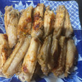 ＭＩ−ＳＡＮ's cooksnap of when they made 手羽先のお茶漬け海苔焼き.
