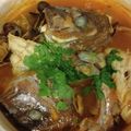 さぁ★たぁ★'s cooksnap of when they made 簡単！激ウマ♪❤鯛のあらのブイヤベース❤.