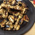 Sac’HiNa's cooksnap of when they made お弁当に！ささみのごま味噌炒め.