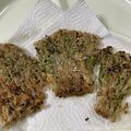 クック81NK9U☆'s cooksnap of when they made おうち居酒屋★カリカリのり塩えのき.