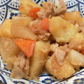 クックM6DK2O☆'s cooksnap of when they made 超うまい♡大根の炒め煮♡にくじゃが風♡.