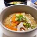 ありみりん♡'s cooksnap of when they made 冷え性さんの体を温めるお味噌汁♬.