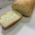 masumi☺︎'s cooksnap of when they made 卵白でパウンドケーキ♪.