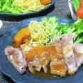 かおりかざり's cooksnap of when they made ゆでパスタの冷凍【半調理・冷凍作り置き】.
