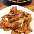 ゆゆゆぱっと's cooksnap of when they made 車麩のから揚げ♪ぷりっぷり♪.