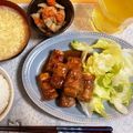 たぁープ〜's cooksnap of when they made 厚揚げの豚バラロール☆.