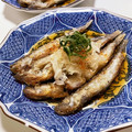 ありみりん♡'s cooksnap of when they made 簡単さっぱりししゃもの南蛮漬.