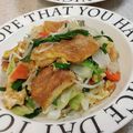 すかいmama☆'s cooksnap of when they made 麩ちゃんぷるー.
