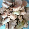 モヘキュー's cooksnap of when they made ダイエット＆節約に♪凍り豆腐の焼き鳥風.