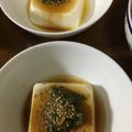 癒しの花's cooksnap of when they made 調理師考案！今年はこれを作れ！梅じそ冷奴.