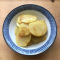 pali's cooksnap of when they made じゃがいものめんつゆカレー炒め.