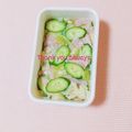 まあまま☆0403's cooksnap of when they made キャベツとハムのマリネ【作り置き】.