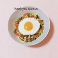 まあまま☆0403's cooksnap of when they made すき焼き風焼きうどん♪.