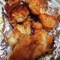 ブランシュkuu's cooksnap of when they made ジューシー！むね肉のから揚げ.