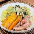 料理男子部🍻's cooksnap of when they made 簡単☆ポトフ（野菜スープ）.