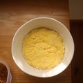 みるく茶's cooksnap of when they made しっとりめのおからパウダー蒸しパン.