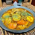 料理男子部🍻's cooksnap of when they made 笑顔になる＾＾我が家のサツマイモカレー.