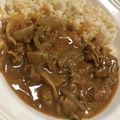 pali's cooksnap of when they made ＊簡単＊ケチャップ＊ハヤシライス＊.