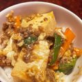 アンモ's cooksnap of when they made ＊合挽き肉と豆腐のとろっとろ煮＊.