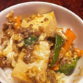 アンモ's cooksnap of when they made ＊合挽き肉と豆腐のとろっとろ煮＊.